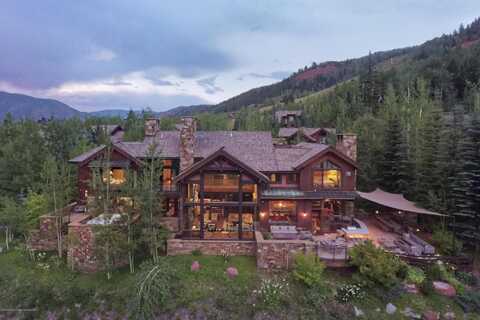 105 Exhibition Lane, Aspen, CO 81611