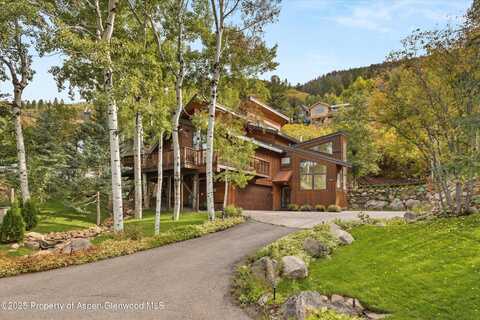 314 Mountain Laurel Drive, Aspen, CO 81611