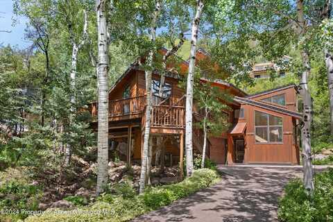 314 Mountain Laurel Drive, Aspen, CO 81611