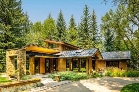 575 Sneaky Lane, Aspen, CO 81611