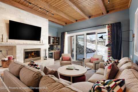 810 Ridge Road, Snowmass Village, CO 81615