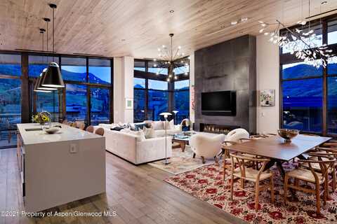 77 WOOD Road, Snowmass Village, CO 81615