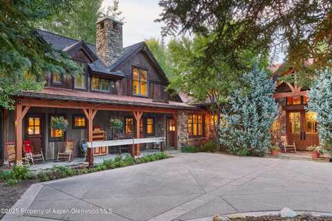 1900/1902 Snowmass Creek Road, Snowmass, CO 81654