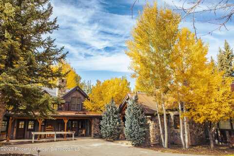 1900/1902 Snowmass Creek Road, Snowmass, CO 81654