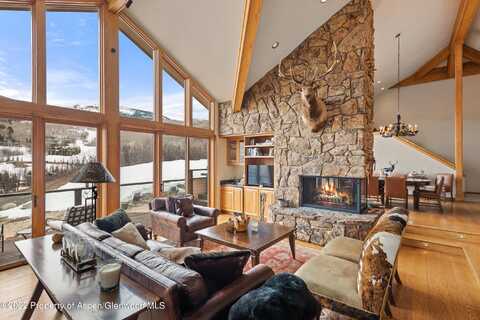 124 Fox Lane, Snowmass Village, CO 81615