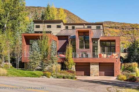 47 Mustang Circle, Snowmass Village, CO 81615