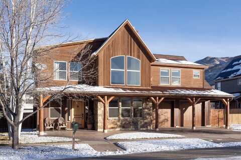 211 Juniper Court, Basalt, CO 81621