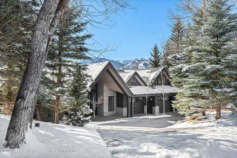 257 Ridge Road, Aspen, CO 81611