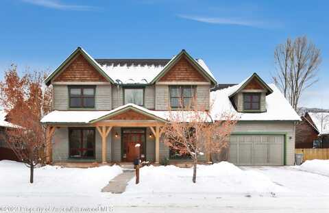 210 Juniper Court, Basalt, CO 81621