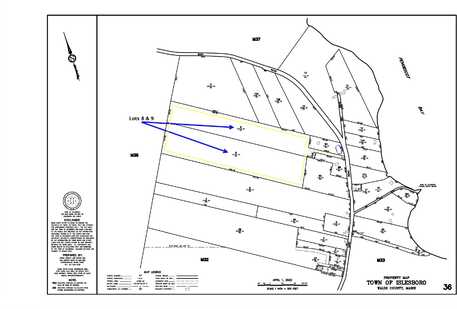 M36,L8&l9 Main Road, Islesboro, ME 04848