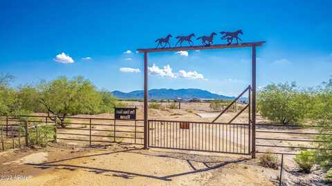 000 Rider Road --, Aguila, AZ 85320