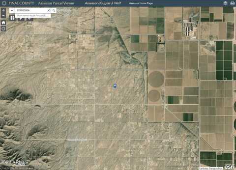 5 Ac N OAK (NO ADDRESS) Road, Maricopa, AZ 85139