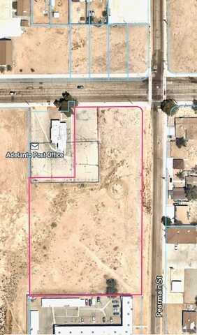 0 Bartlett, Adelanto, CA 92301