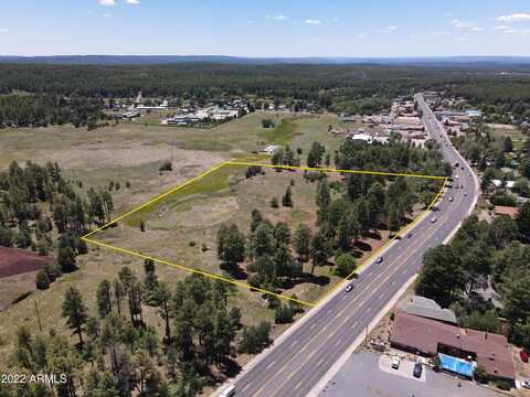 2201 E WHITE MOUNTAIN Boulevard, Pinetop, AZ 85935