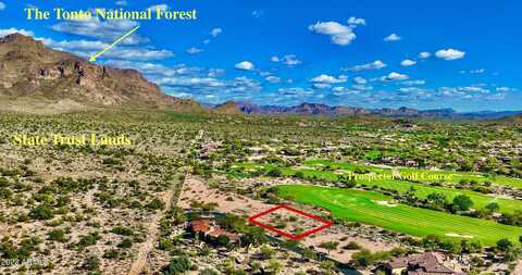 7821 E USERY PASS Trail, Gold Canyon, AZ 85118