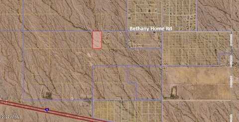 425th Ave and Bethany Home Road, Tonopah, AZ 85354