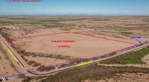 Lot 18 W JOAQUIN Road, Casa Grande, AZ 85193