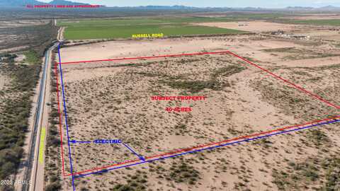 Lot 17 W JOAQUIN Road, Casa Grande, AZ 85193