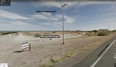 7775 N OVERFIELD Road, Casa Grande, AZ 85194