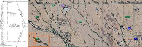 427th Ave & Montebello --, Tonopah, AZ 85354