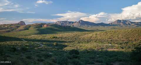 Lot 40 N Hidden Oaks Trail 38.7 acres --, Douglas, AZ 85607