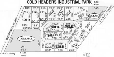 LOT 1 MCCONNELL Road, Woodstock, IL 60098