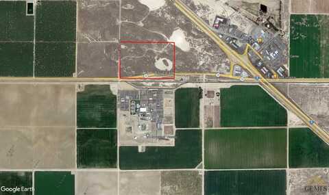 0 Highway 58 & Old Tracy Ave., Buttonwillow, CA 93206