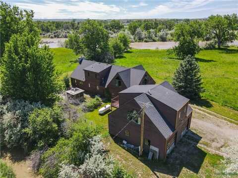 4320 Moser Dome Road, Silesia, MT 59041