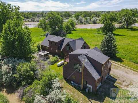 4320 Moser Dome Road, Silesia, MT 59041