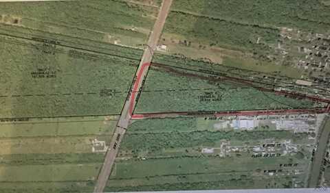 Tr. B & C Highway 3235 East, Cut Off, LA 70345
