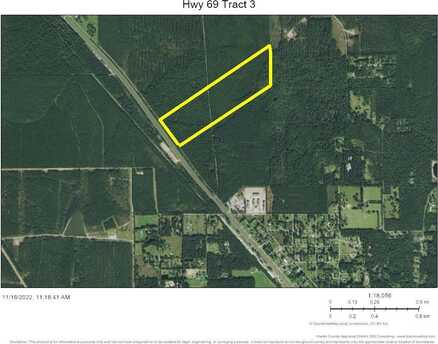 TBD Hwy. 69, Kountze, TX 77625