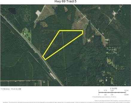 TBD Hwy. 69, Kountze, TX 77625