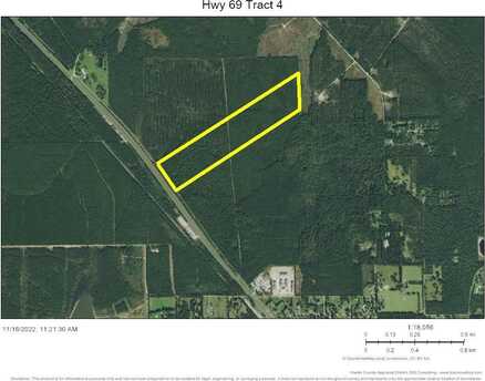 TBD Hwy. 69, Kountze, TX 77625