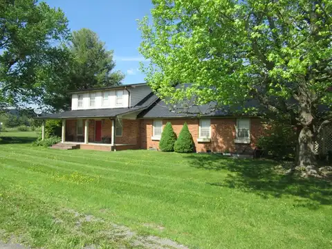 15415 MIDLAND TRAIL, CRAWLEY, WV 24931