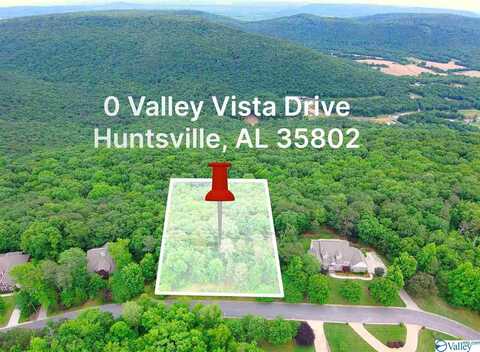 Lot 9 Valley Vista Drive, Huntsville, AL 35803