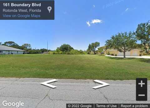 161 boundary blvd, Other City - In The State Of Florida, FL 34224