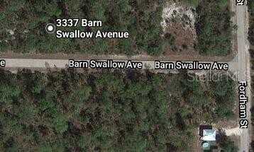 3337 BARN SWALLOW AVENUE, LAKE PLACID, FL 33852