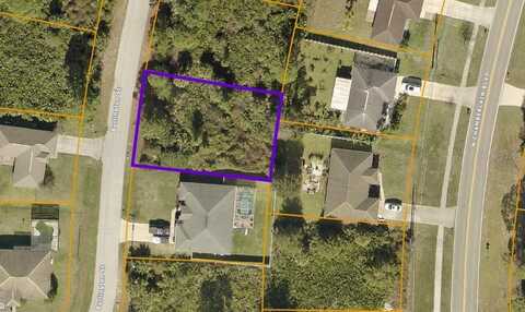 Lot 44 BURLINGTON STREET, NORTH PORT, FL 34286