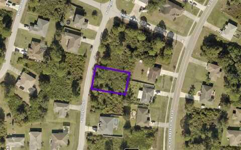 Lot 45 BURLINGTON STREET, NORTH PORT, FL 34286