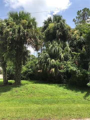 BADOSA ROAD, NORTH PORT, FL 34286