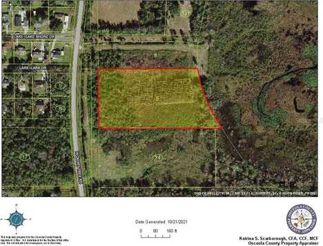 HICKORY TREE ROAD, SAINT CLOUD, FL 34772