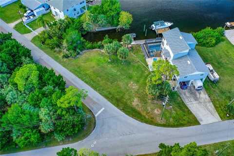 MANGROVE DRIVE, HERNANDO BEACH, FL 34607