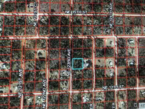 0 NE 123RD AVENUE, WILLISTON, FL 32696