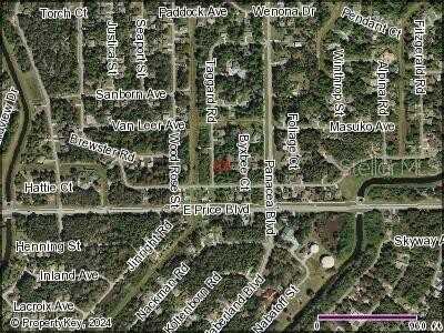 W TAGGARD ROAD, NORTH PORT, FL 34288