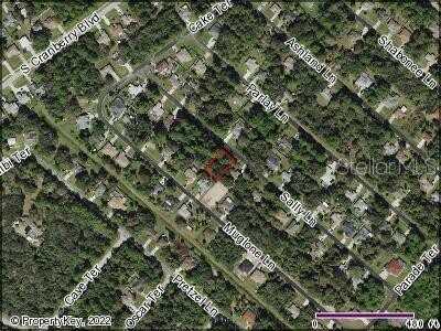 SALLY LANE, NORTH PORT, FL 34286