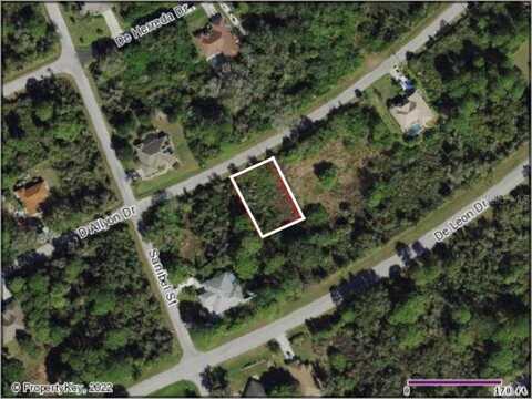 D ALLYON DRIVE, NORTH PORT, FL 34287