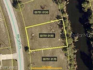 503 NW 19TH PLACE, CAPE CORAL, FL 33993