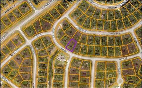 Lot 20 CASCO CIRCLE, NORTH PORT, FL 34288