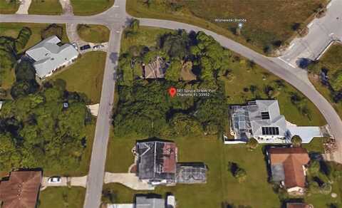 581 SPRUCE STREET NW, PORT CHARLOTTE, FL 33952