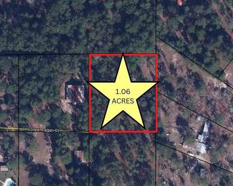 0 COOPENHAGAN COURT, KEYSTONE HEIGHTS, FL 32656